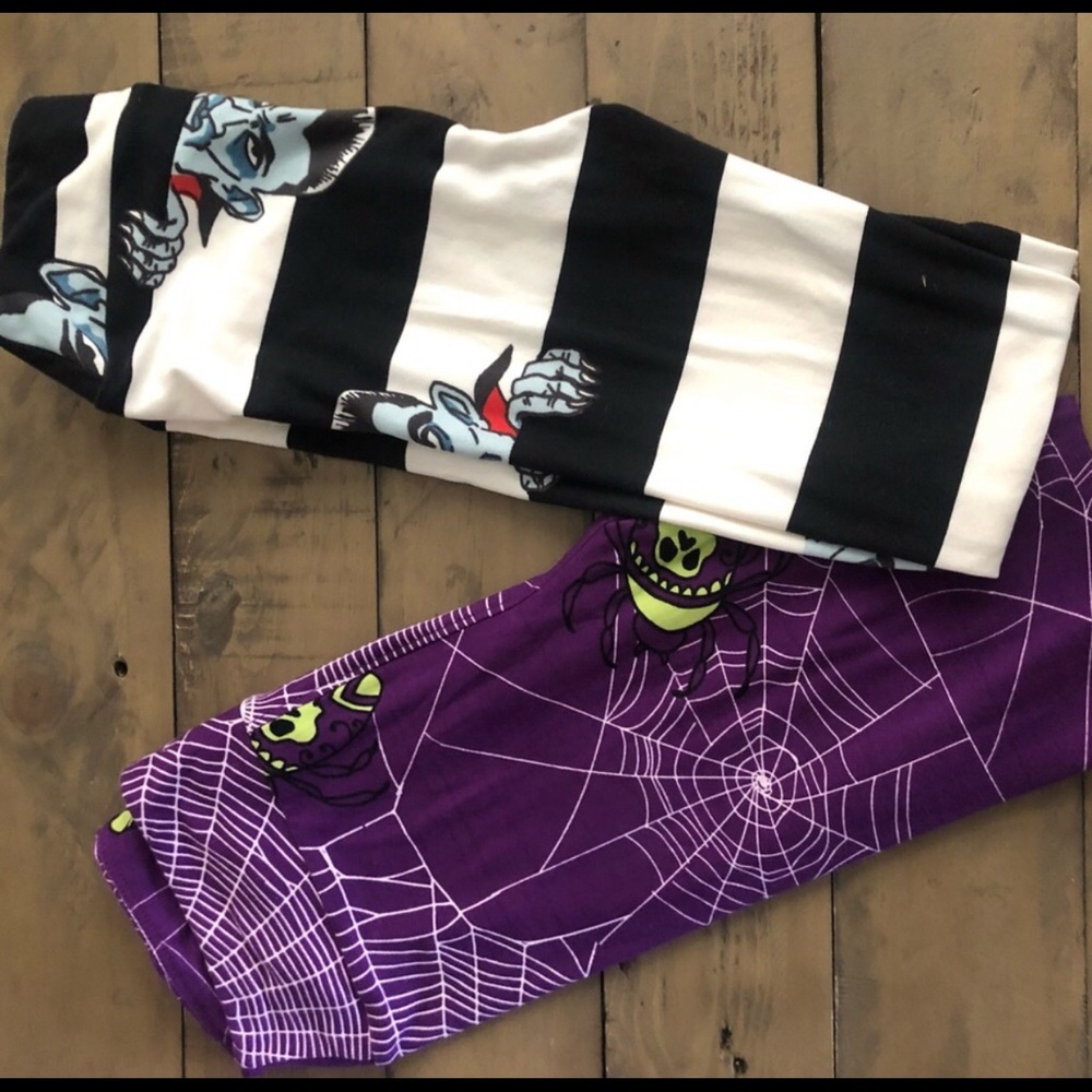 Girls L/Xl LuLaroe leggings  Brand new.